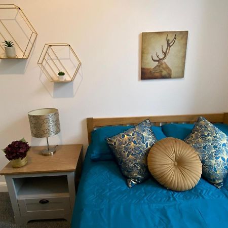 Newly Refurbished Town Centre Apartment Oban Buitenkant foto