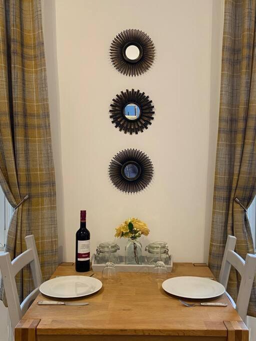 Newly Refurbished Town Centre Apartment Oban Buitenkant foto