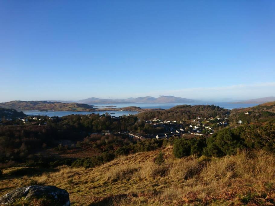 Newly Refurbished Town Centre Apartment Oban Buitenkant foto