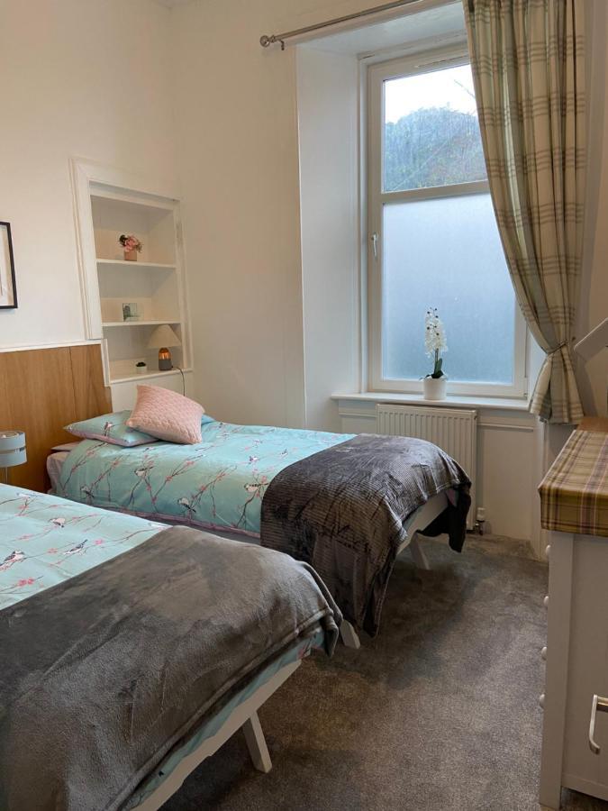 Newly Refurbished Town Centre Apartment Oban Buitenkant foto