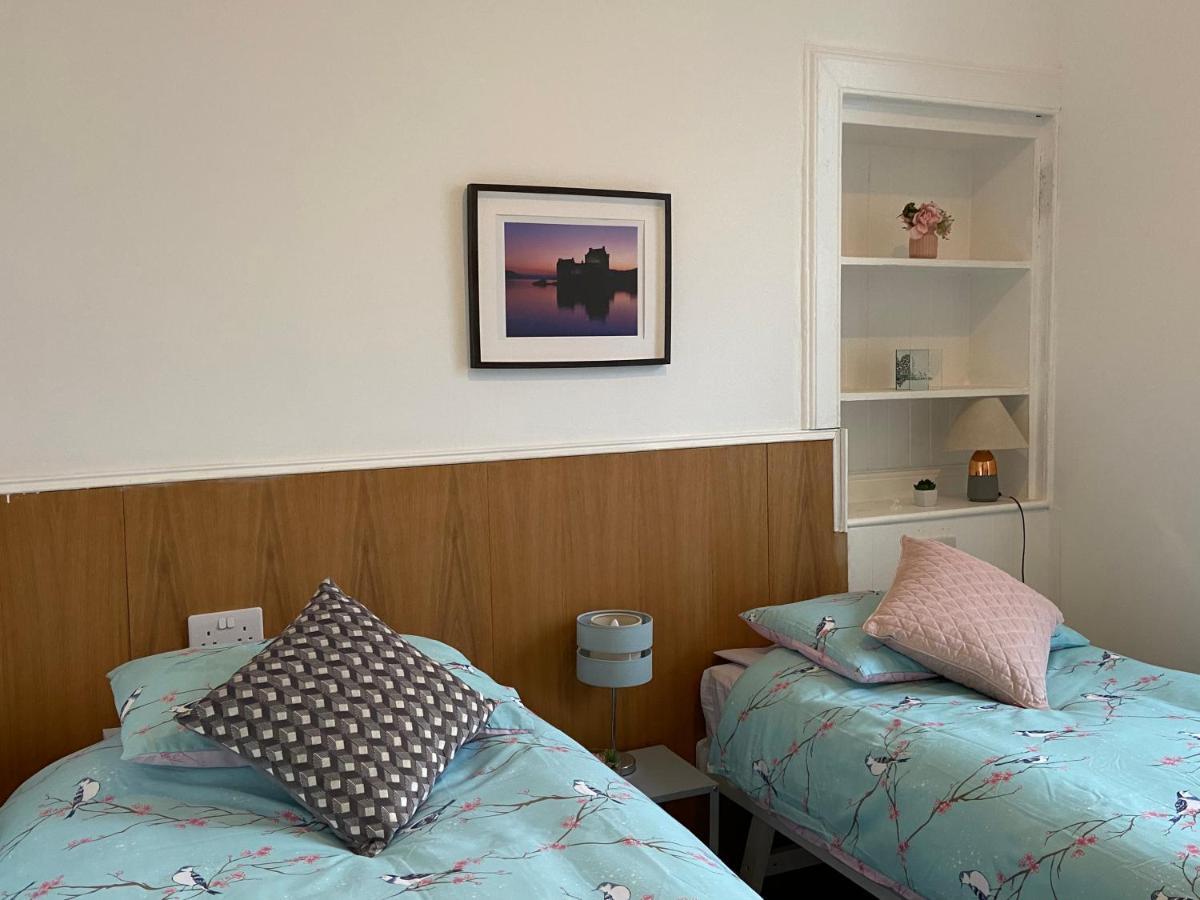 Newly Refurbished Town Centre Apartment Oban Buitenkant foto